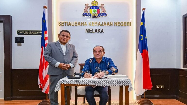 Melaka Tersane Yatırımı Yetkilendirmesi